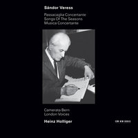 Veress: Songs Of The Seasons - IV - London Voices & Terry Edwards