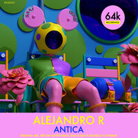 Antica - Alejandro R & Dan & Dan