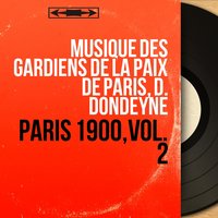 Le printemps chante - Musique des gardiens de la paix de Paris