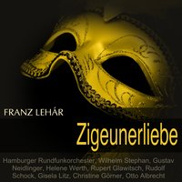 Zigeunerliebe: "Lied von der Heckenrose" - Dialog (Jonel, Zorika, Chor) - Wilhelm Stephan & Hamburger Rundfunkorchester & Helene Werth & Rupert Glawitsch & Hamburger Rundfunkchor & Hamburger Rundfunkorchester, Wilhelm Stephan, Rupert Glawitsch, Helene Werth, Hamburger Rundfunkchor