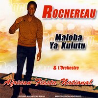 Nganga Ya Maza - Tabu Ley Rochereau & L'Orchestre African Fiesta