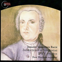 Sinfonia No. 6 in E Major, BWV 792 - Peter Watchorn & Johann Sebastian Bach