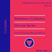 Roseroom - Charlie Shavers & Maxine Sullivan