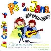 ATIREI O PAU AO GATO - Pê & Jana & Jana & Pe & Pê E Jana