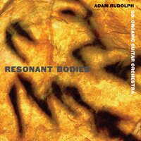 Albireo - Adam Rudolph & Go: Organic Guitar Orchestra