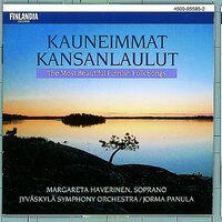 Orkesterisikermä - Orchestral Medley - Margareta Haverinen & Jyväskylä Symphony Orchestra