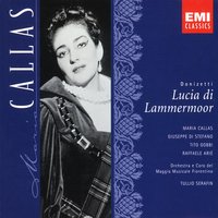 Lucia di Lammermoor, Act I: Egli s'avanza (Alisa) - Nino Sanzogno & Orchestra del Teatro alla Scala & Stefania Malagu & Гаэтано Доницетти