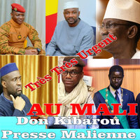 Le Matinal De La Radio Renouveau Fm Du 03 Juin 2024 - Radio JEKAFO & Seydou Traoré & Rokia Kone & Abdoul Niang & Ras Dial & Ras Bath: