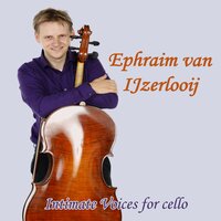 GYÖRGY LIGETI: Sonata for Cello Solo I. Dialogo Adagio, Rubato, Cantabile - Ephraim van IJzerlooij & Дьёрдь Лигети