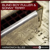 Lonesome Train - Blind Boy Fuller