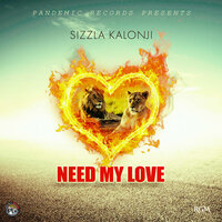 Need My Love - Sizzla Kalonji