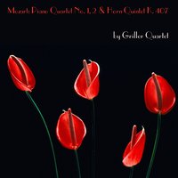 Horn Quintet In E-Flat Major, K. 407: I. Allegro - Griller Quartet & Вольфганг Амадей Моцарт