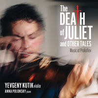 Sonata for Solo Violin in D major, Opus 115: II. Andante - Yevgeny Kutik & Сергей Сергеевич Прокофьев