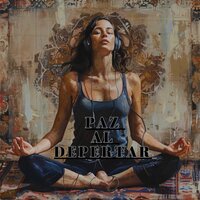 Paz al despertar - Musica para despertar feliz & Música para un de nieve & Musica para campar en un dia lluviosos