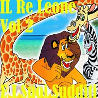 il leone si è addormentato - Cartoon Band