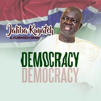 Mama Darboe - Jaliba Kuyateh & Kumareh Band