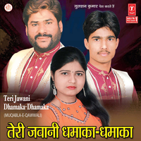 Teri Kamar Hai Coca Cola - Haji Tasleem Aarif & Geeta Singh