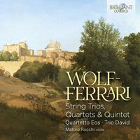 String Trio in C Minor: III. Scherzo. Allegro Molto - Trio David & Gloria Santarelli & Chiara Mazzocchi & Tommaso Castellano