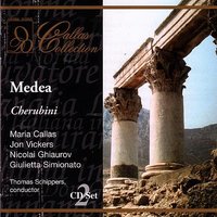 Cherubini: Medea: Creonte a me solo un giorno da? - Луиджи Керубини & Maria Callas & Николай Гяуров & Thomas Schippers & Giulietta Simionato & Jon Vickers & Edith Martelli