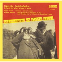 Salve Regina - Andris Veismanis & Vincent Genvrin & Choeur Sacrum & Камиль Сен-Санс