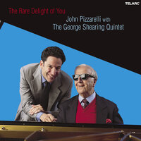 Lucky To Be Me - George Shearing Quintet & John Pizzarelli