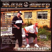 Ganstaville - Raza Deep & Merciless