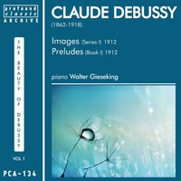Preludes, Book 1: No. 9 La serenade interrompue - Walter Gieseking & Claude Debussy