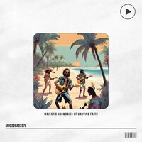 Poncho Lounge Sunset - Urban Mili Sunset Sonics