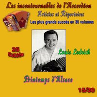El relicario - Louis Ledrich