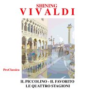 I concerti delle quattro stagioni: L'inverno, terzo movimento allegro - Антонио Вивальди & Angelo Stefanato & Camerata Strumentale Di Santa Cecilia & Giancarlo Acquisti & I cameristi italiani