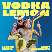 Vodka Lemon - Lorenz Büffel & Mart Hoogkamer