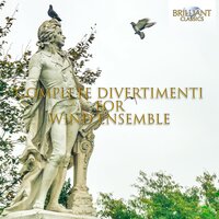 Divertimento in E-Flat Major, K. 166: II. Menuetto - Henk de Graaf & Jan Jansen & Remco De Vries & Sandra Zoe & Ron Tijhuis & Irma Kort & Вольфганг Амадей Моцарт