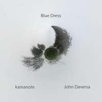 Blue Dress - kamanote