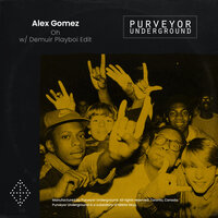 Oh - Alex Gomez
