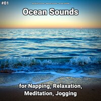 Ocean Sounds Part 73 - shoreline sounds & Nature Sounds & Ocean Sounds