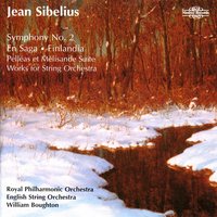 Pelléas et Mélisande Suite, Op. 46: Melisande At The Spinning Wheel - English String Orchestra & Ян Сибелиус