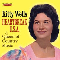 My Heart Echoes - Kitty Wells