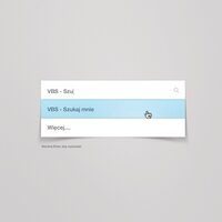 Jeśli umarłbym jutro - VBS