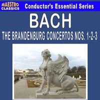 Brandenburg Concerto No. 3 in G Major, BWV 1048: II. Adagio - Hans Reinartz & Johann Sebastian Bach