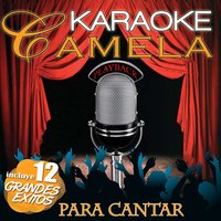 No Quiero Perderte I I - Camela