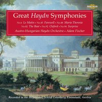 Symphony No.92 in G Major, 'Oxford': IV. Presto - Austro-Hungarian Haydn Orchestra & Йозеф Гайдн