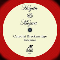 Nine Variations on a Menuett by Duport, K. 573: Theme - Carol lei Breckenridge & Вольфганг Амадей Моцарт
