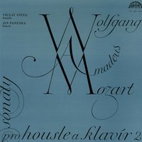 Violin Sonata No. 11 in E-Flat Major, Op. 4 No. 1, K. 26: I. Allegro molto - Václav Snítil & Вольфганг Амадей Моцарт