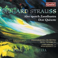 Don Quixote, Op. 35: Variation X. Viel breiter - Zweikampf mit dem Ritter vom blanken Monde, Heimkehr des geschlagenen Don Quixote - James Kreger & Roger Benedict & Рихард Штраус