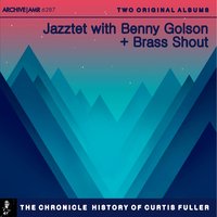 Arabia - Curtis Fuller & Benny Golson