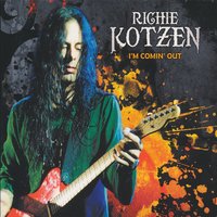 Holy Man - Richie Kotzen