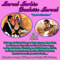 Vienne Chante et Danse: Vienne chante et danse - Marcel Merkès & Paulette Merval & Orchestres Jacques Métehen