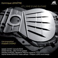 Cycle Helléniques, pour 2 sopranos, guitare et harpe celtique: No. 5, Loxias - Isabelle Chomet & Sophie Renée Bernard & Nathalie Dumesnil & Bénédicte Prédali