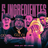 5 Ingredientes - TESOURO RARO & Mc Fuga & JHONNY'C & DJ Cyber Original