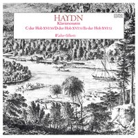 Keyboard Sonata No. 61 in D Major, Hob. XVI:51 "Londoner Sonate": I. Andante - Walter Olbertz & Йозеф Гайдн